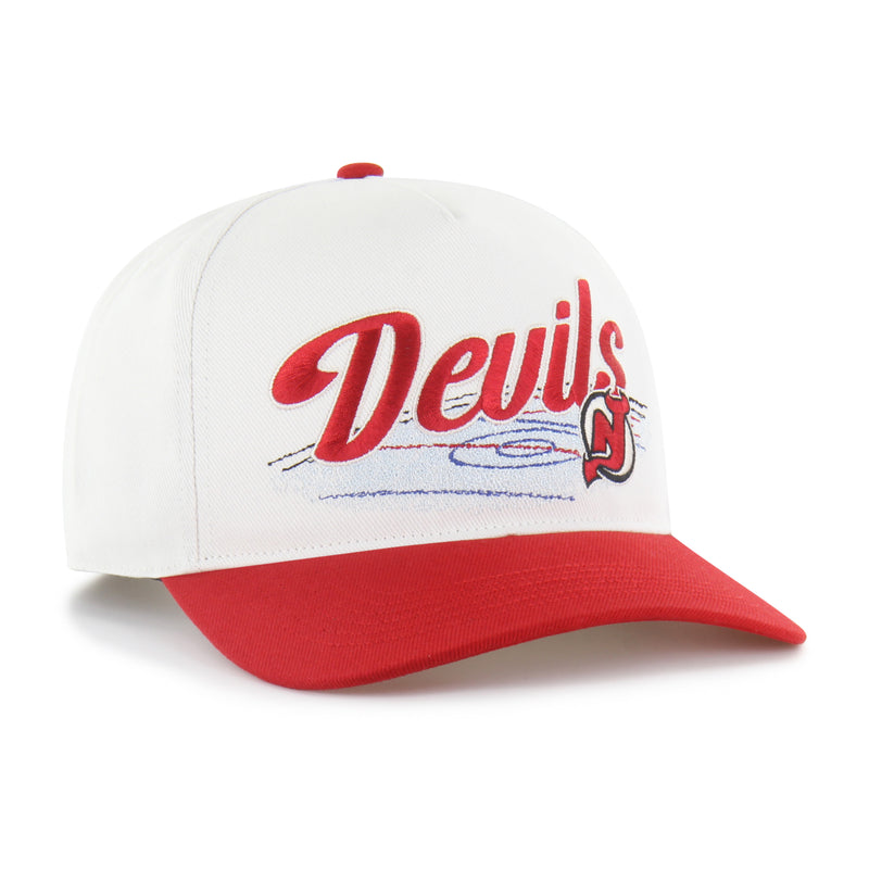 NEW JERSEY DEVILS ENFIELD '47 HITCH RF RELAXED FIT