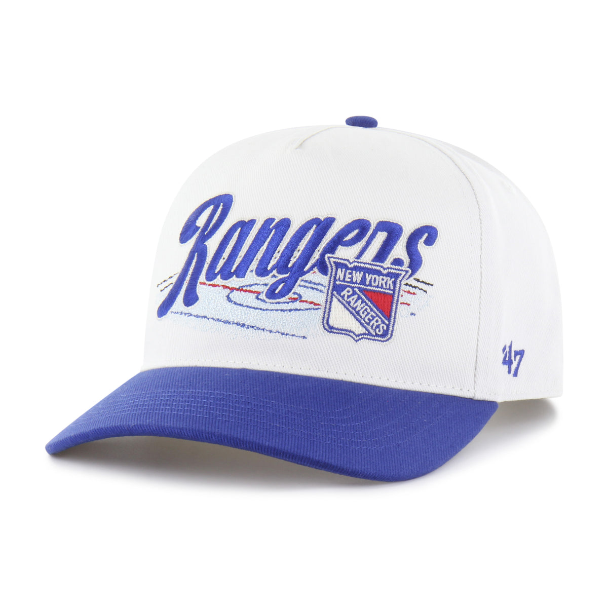 NEW YORK RANGERS ENFIELD '47 HITCH RF RELAXED FIT
