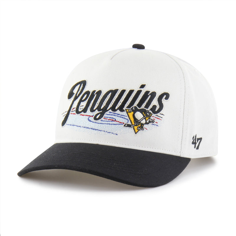 PITTSBURGH PENGUINS ENFIELD '47 HITCH RF RELAXED FIT