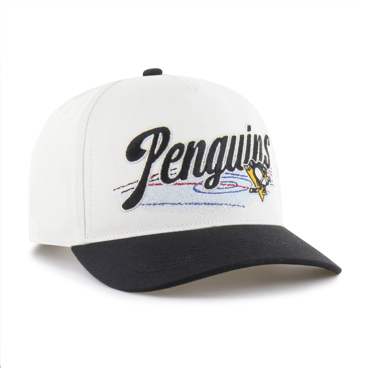 PITTSBURGH PENGUINS ENFIELD '47 HITCH RF RELAXED FIT