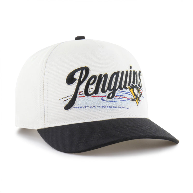 PITTSBURGH PENGUINS ENFIELD '47 HITCH RF RELAXED FIT