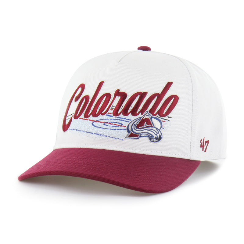 COLORADO AVALANCHE ENFIELD '47 HITCH RF RELAXED FIT