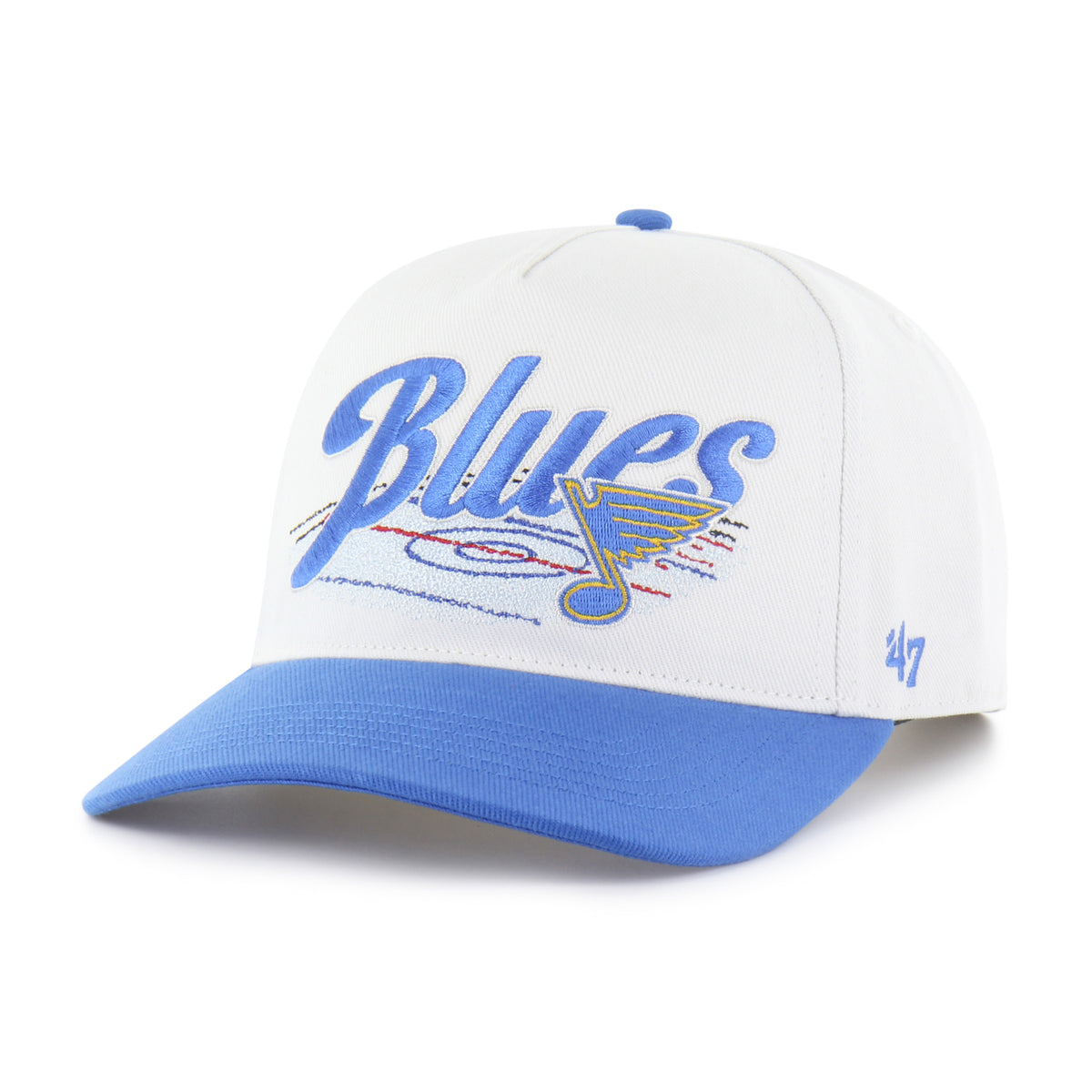 ST LOUIS BLUES ENFIELD '47 HITCH RF RELAXED FIT