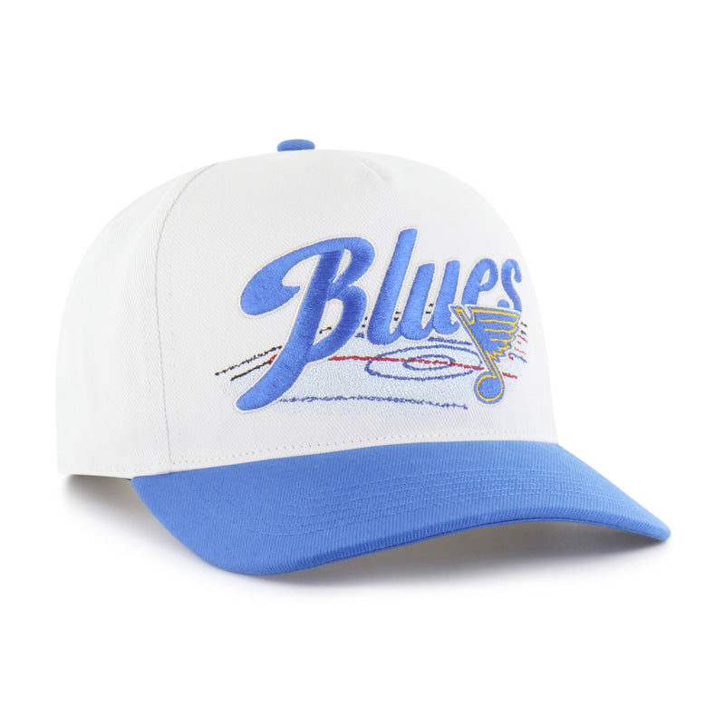 ST LOUIS BLUES ENFIELD '47 HITCH RF RELAXED FIT