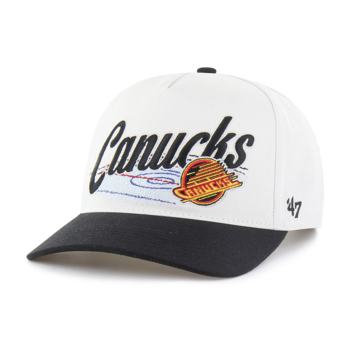 VANCOUVER CANUCKS ENFIELD '47 HITCH RF RELAXED FIT