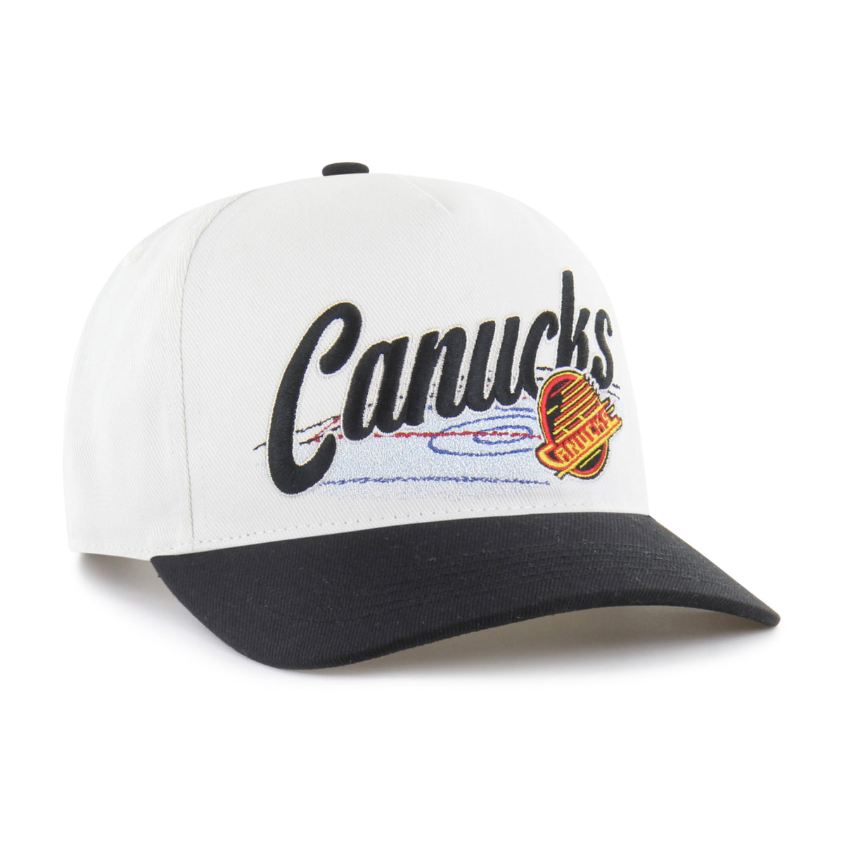 VANCOUVER CANUCKS ENFIELD '47 HITCH RF RELAXED FIT
