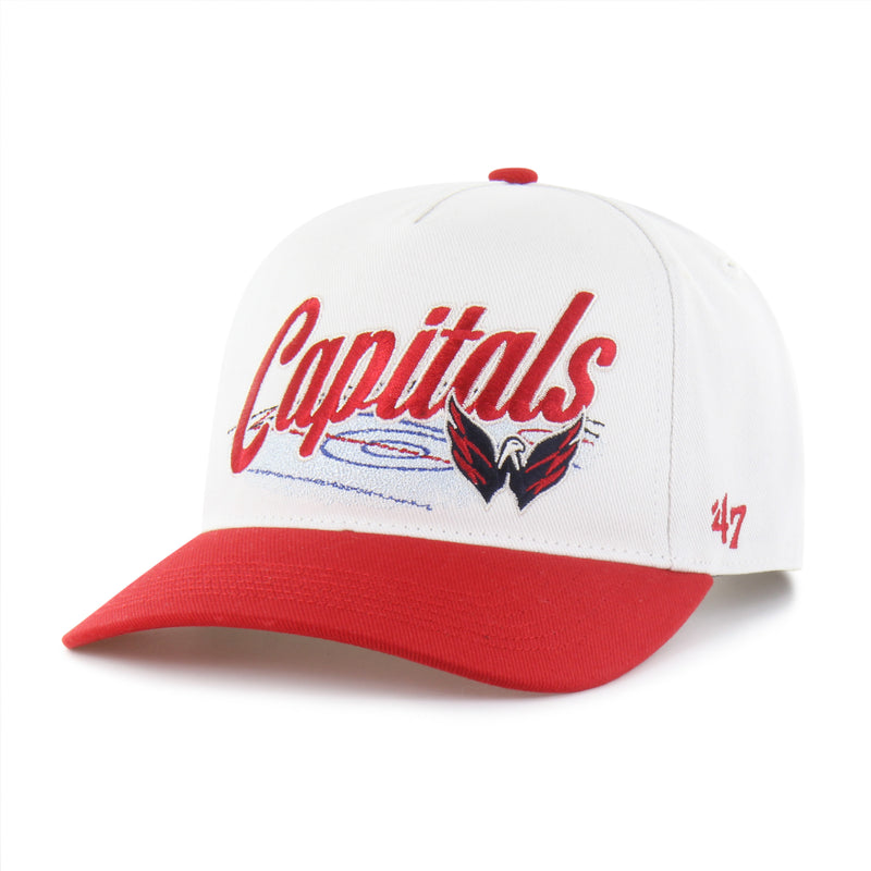 WASHINGTON CAPITALS ENFIELD '47 HITCH RF RELAXED FIT