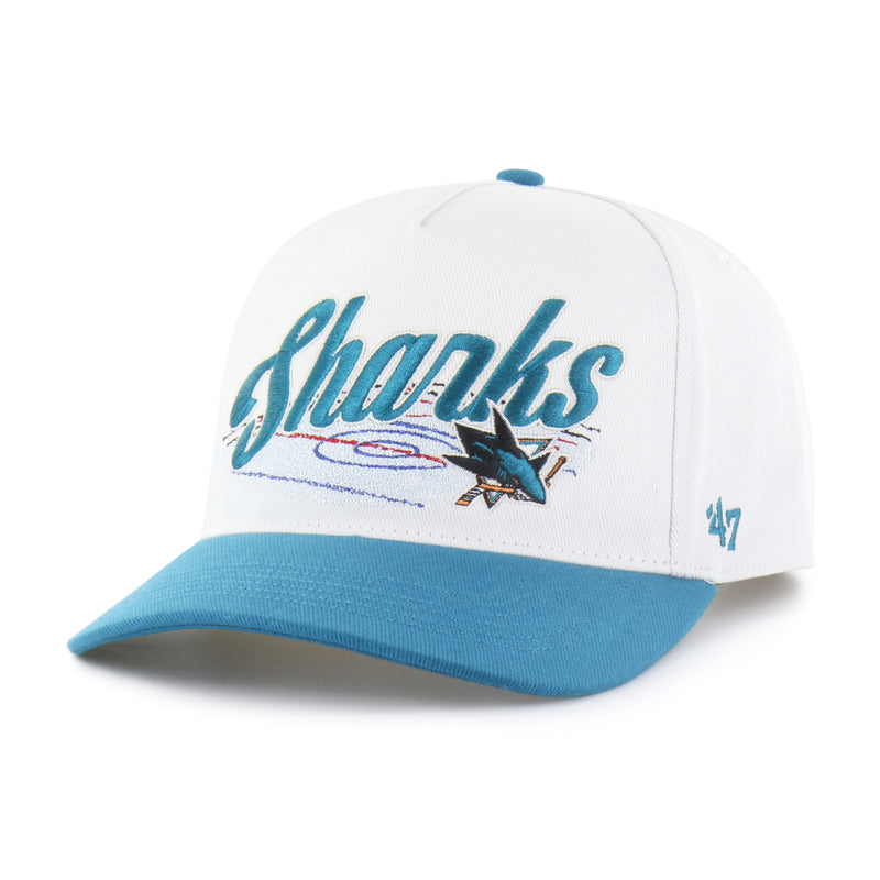 SAN JOSE SHARKS ENFIELD '47 HITCH RF RELAXED FIT