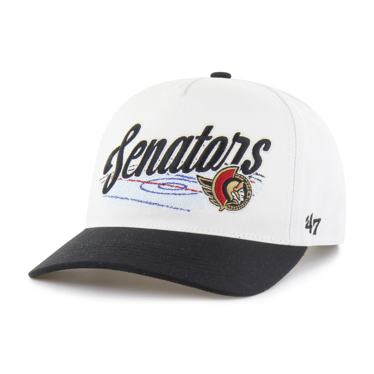 OTTAWA SENATORS ENFIELD '47 HITCH RF RELAXED FIT