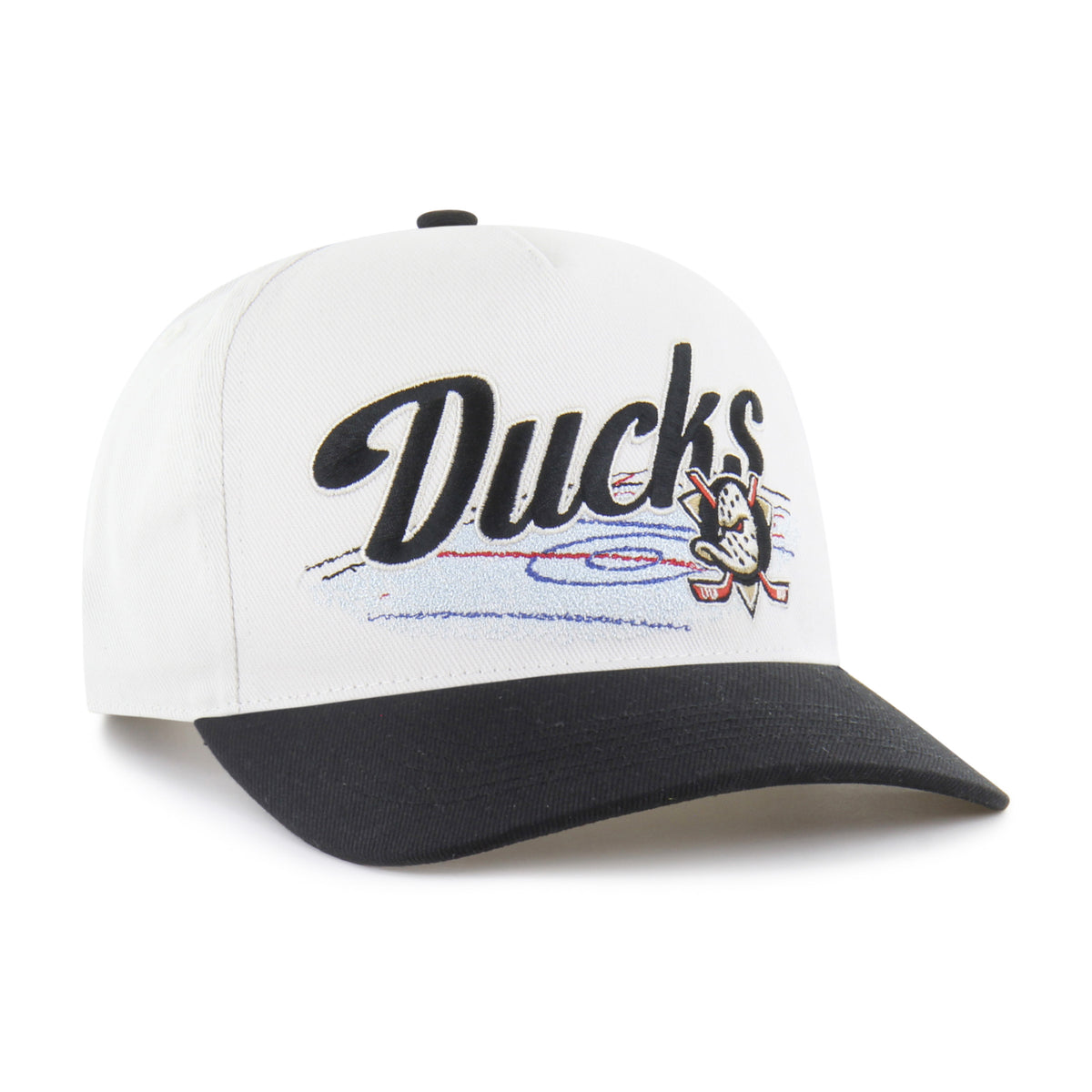 ANAHEIM DUCKS ENFIELD '47 HITCH RF RELAXED FIT
