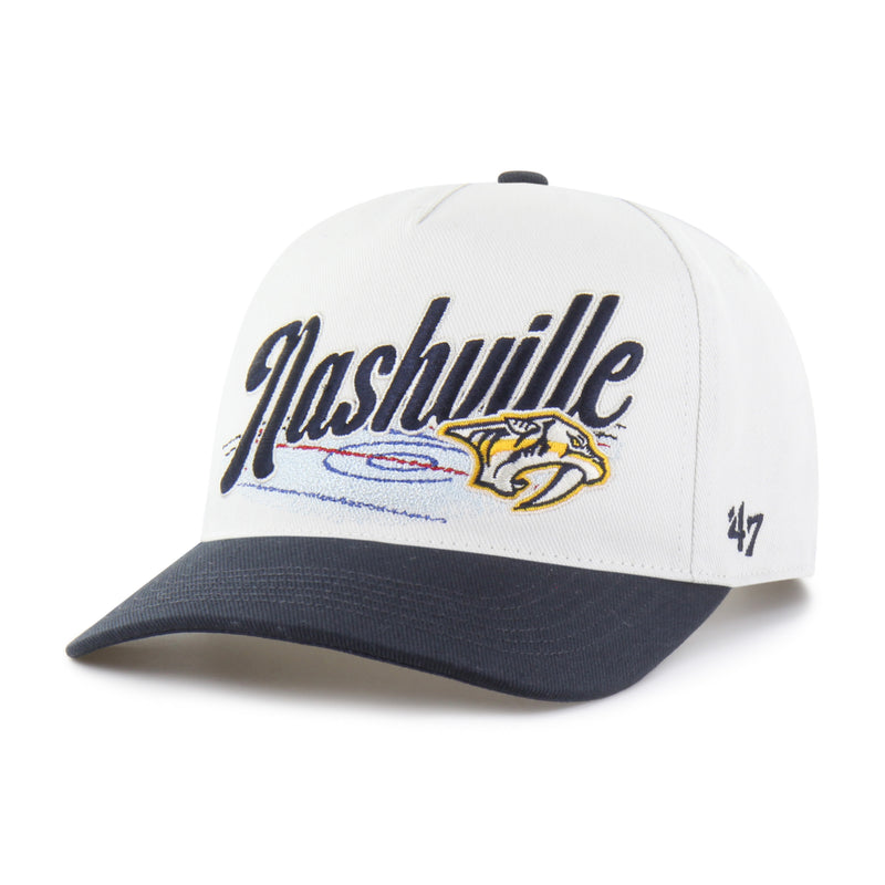 NASHVILLE PREDATORS ENFIELD '47 HITCH RF RELAXED FIT