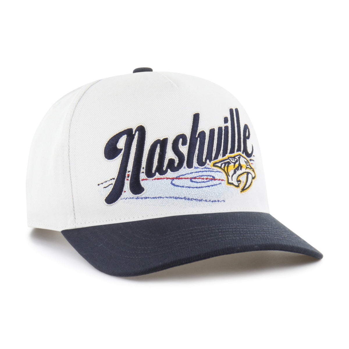 NASHVILLE PREDATORS ENFIELD '47 HITCH RF RELAXED FIT