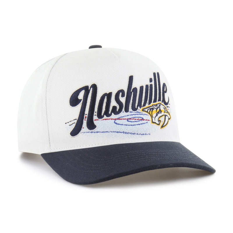 NASHVILLE PREDATORS ENFIELD '47 HITCH RF RELAXED FIT
