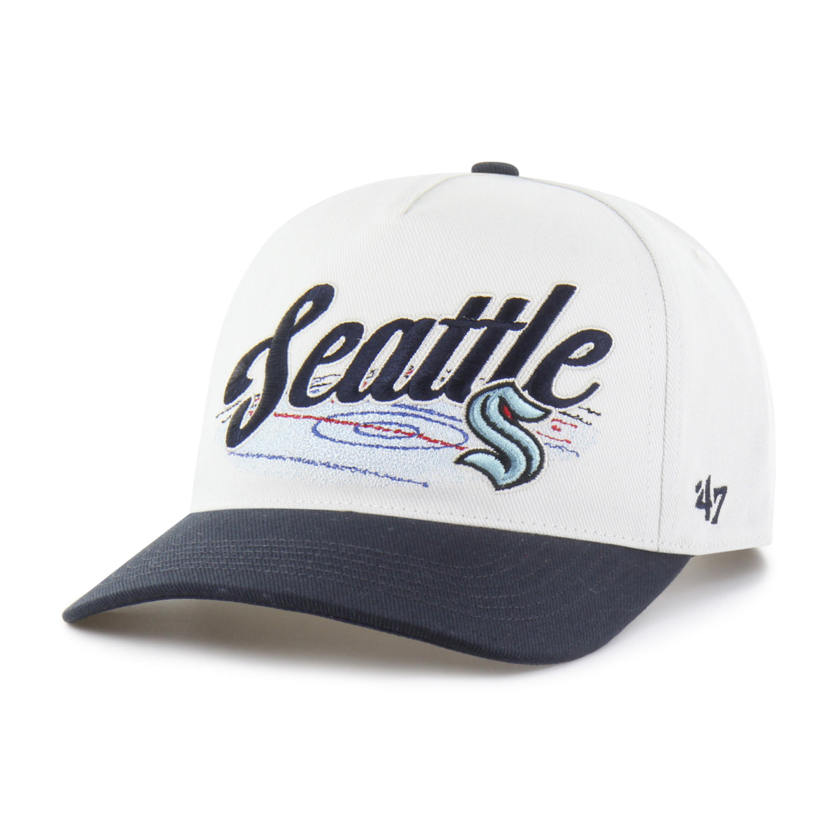 SEATTLE KRAKEN ENFIELD '47 HITCH RF RELAXED FIT