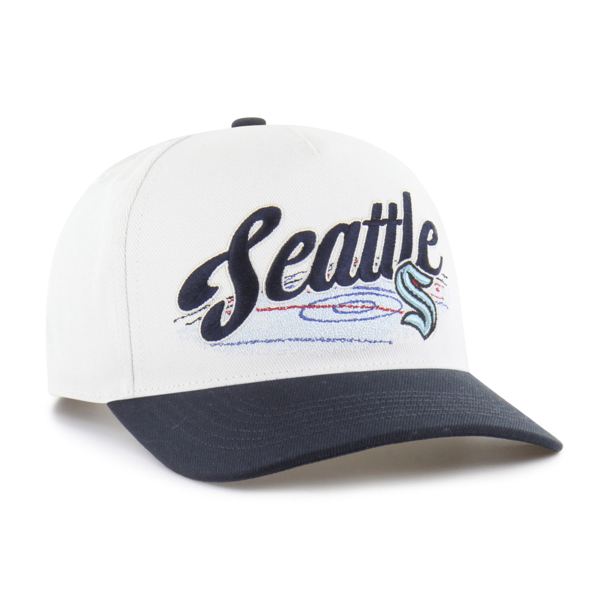 SEATTLE KRAKEN ENFIELD '47 HITCH RF RELAXED FIT