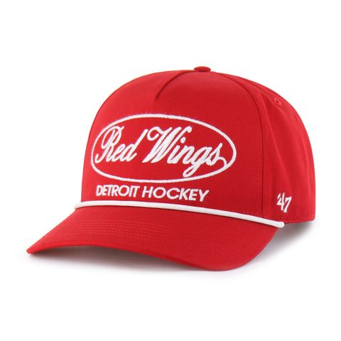 DETROIT RED WINGS FOUNDATIONAL '47 HITCH RF RELAXED FIT