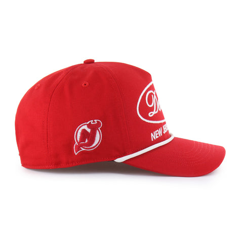 NEW JERSEY DEVILS FOUNDATIONAL '47 HITCH RF RELAXED FIT