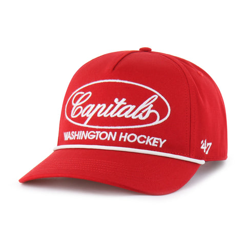 WASHINGTON CAPITALS FOUNDATIONAL '47 HITCH RF RELAXED FIT