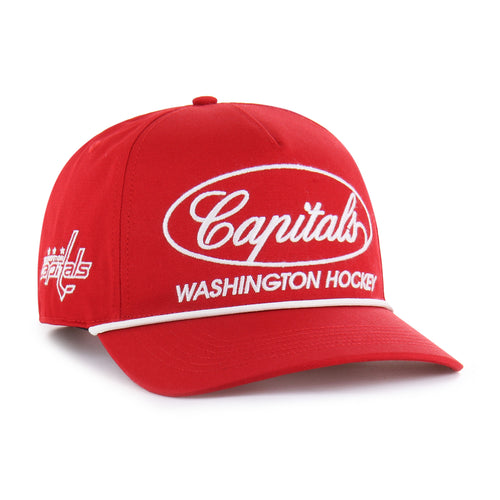 WASHINGTON CAPITALS FOUNDATIONAL '47 HITCH RF RELAXED FIT