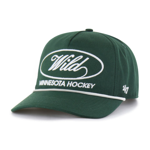 MINNESOTA WILD FOUNDATIONAL '47 HITCH RF RELAXED FIT