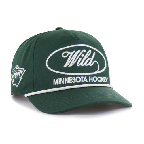 MINNESOTA WILD FOUNDATIONAL '47 HITCH RF RELAXED FIT