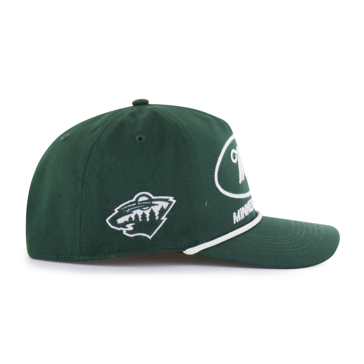 MINNESOTA WILD FOUNDATIONAL '47 HITCH RF RELAXED FIT