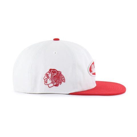 CHICAGO BLACKHAWKS FOUNDATIONAL '47 CAPTAIN RL RELAXED