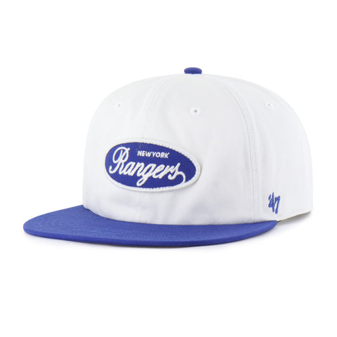 NEW YORK RANGERS FOUNDATIONAL '47 CAPTAIN RL RELAXED