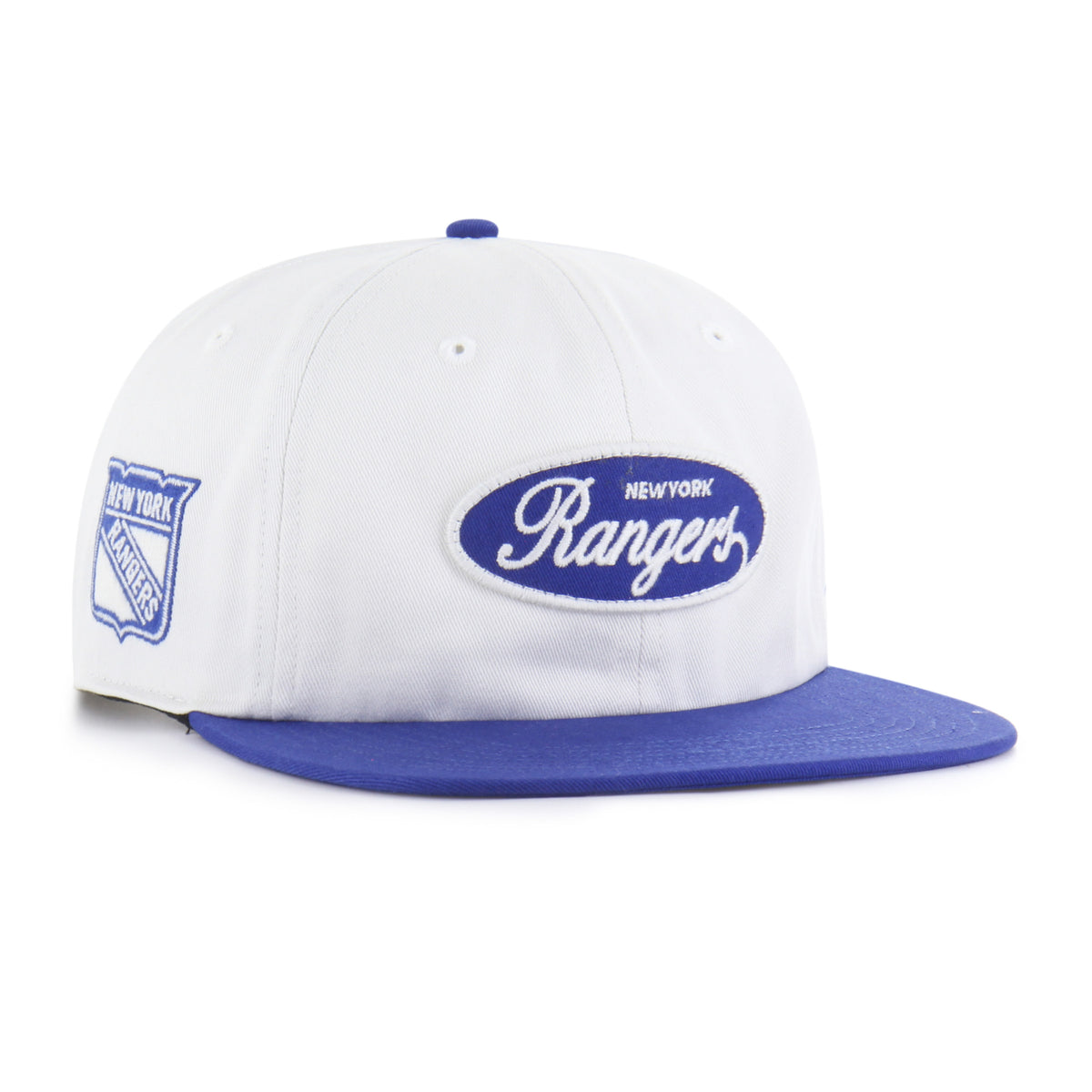 NEW YORK RANGERS FOUNDATIONAL '47 CAPTAIN RL RELAXED