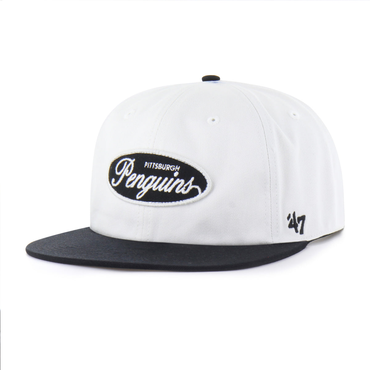 PITTSBURGH PENGUINS FOUNDATIONAL '47 CAPTAIN RL RELAXED