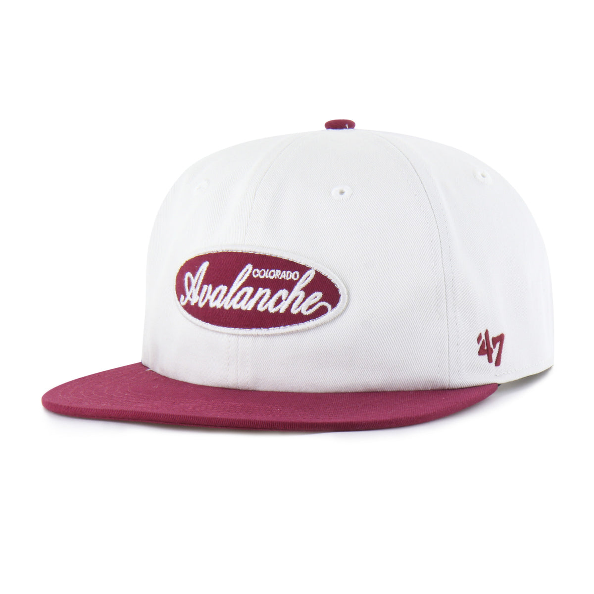 COLORADO AVALANCHE FOUNDATIONAL '47 CAPTAIN RL RELAXED