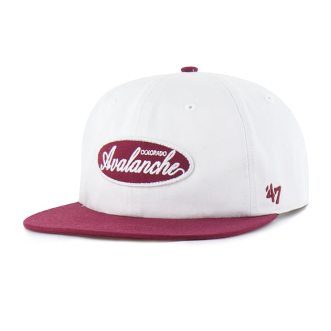 COLORADO AVALANCHE FOUNDATIONAL '47 CAPTAIN RL RELAXED