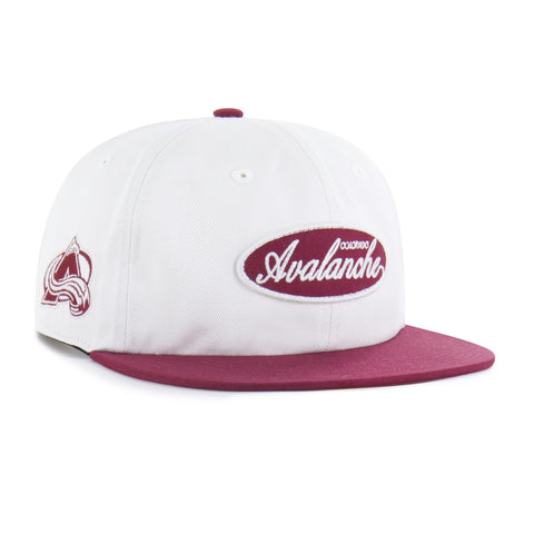 COLORADO AVALANCHE FOUNDATIONAL '47 CAPTAIN RL RELAXED