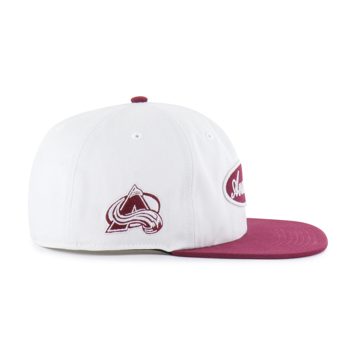 COLORADO AVALANCHE FOUNDATIONAL '47 CAPTAIN RL RELAXED