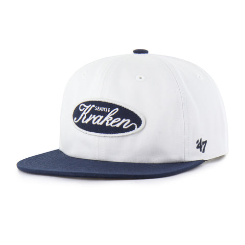 SEATTLE KRAKEN FOUNDATIONAL '47 CAPTAIN RL RELAXED