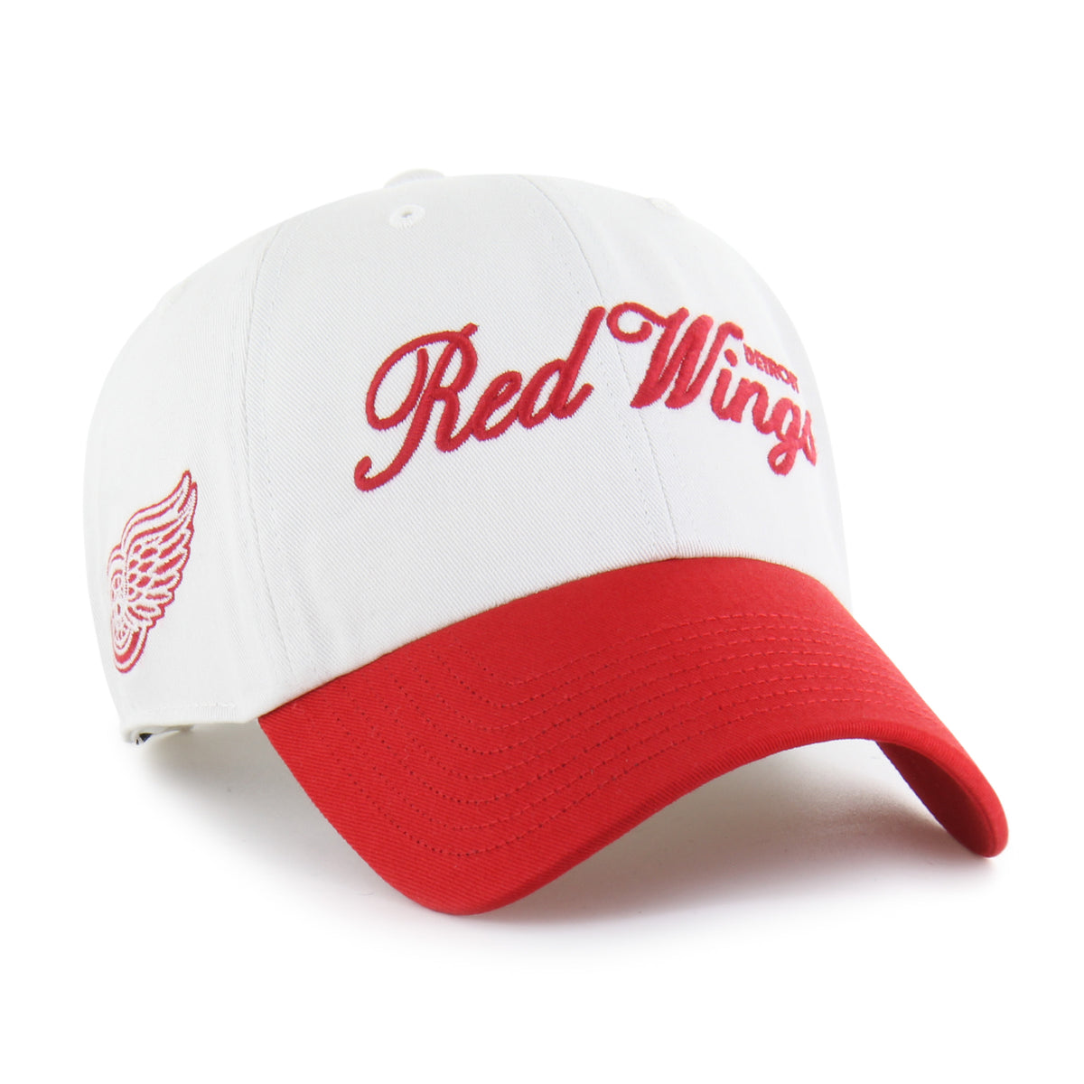 DETROIT RED WINGS FOUNDATIONAL TWO TONE '47 CLEAN UP