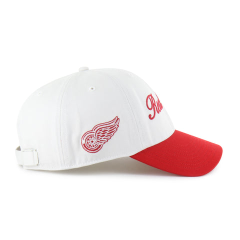 DETROIT RED WINGS FOUNDATIONAL TWO TONE '47 CLEAN UP