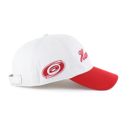 CAROLINA HURRICANES FOUNDATIONAL TWO TONE '47 CLEAN UP