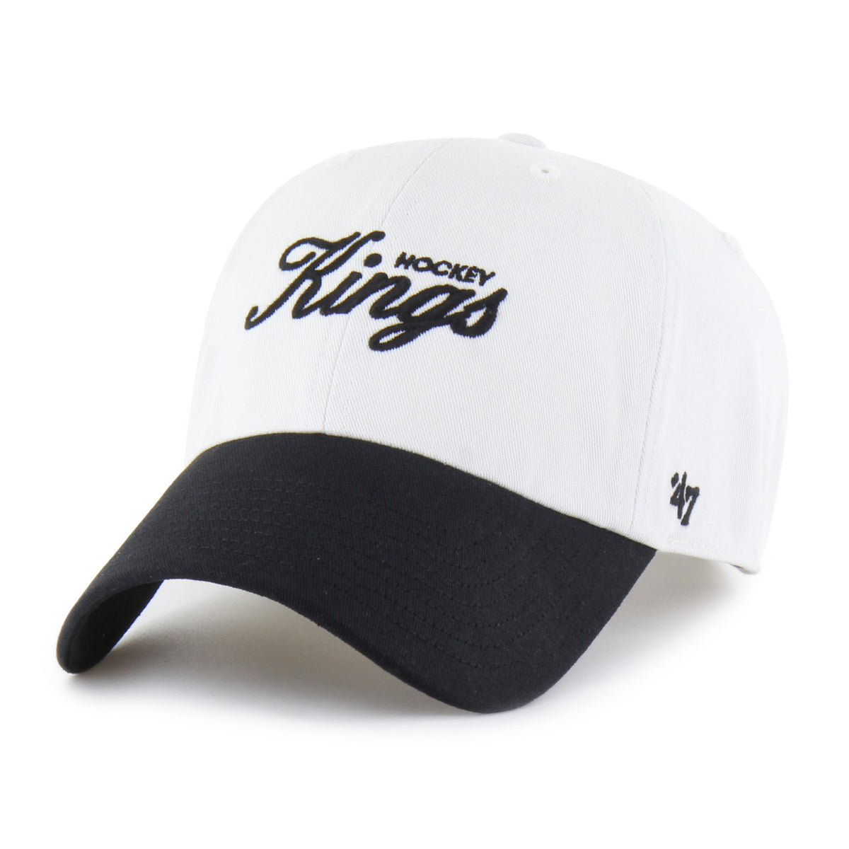 LOS ANGELES KINGS FOUNDATIONAL TWO TONE '47 CLEAN UP