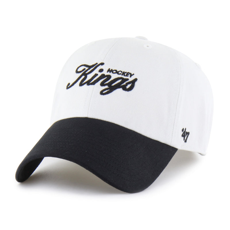 LOS ANGELES KINGS FOUNDATIONAL TWO TONE '47 CLEAN UP