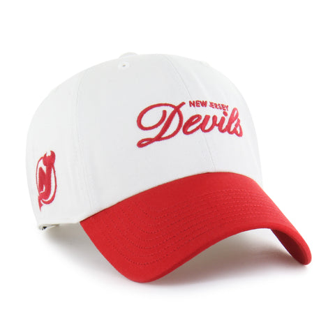 NEW JERSEY DEVILS FOUNDATIONAL TWO TONE '47 CLEAN UP