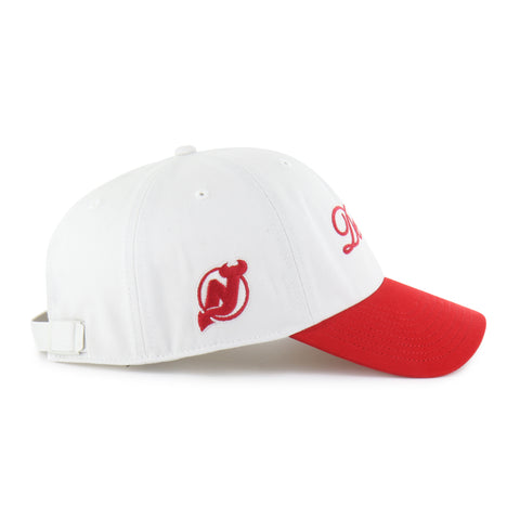 NEW JERSEY DEVILS FOUNDATIONAL TWO TONE '47 CLEAN UP