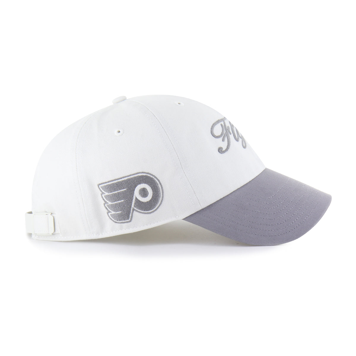 PHILADELPHIA FLYERS FOUNDATIONAL TWO TONE '47 CLEAN UP