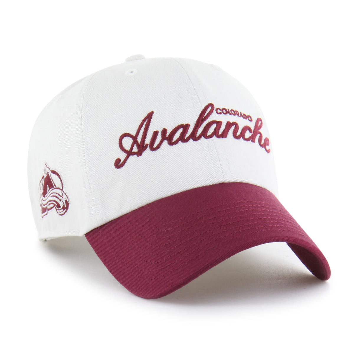 COLORADO AVALANCHE FOUNDATIONAL TWO TONE '47 CLEAN UP