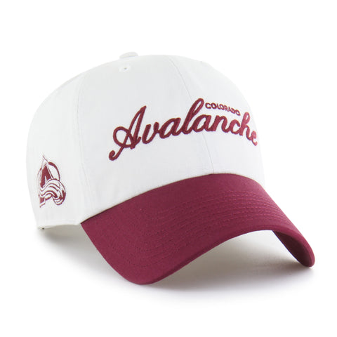 COLORADO AVALANCHE FOUNDATIONAL TWO TONE '47 CLEAN UP