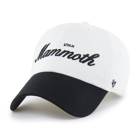 UTAH MAMMOTH FOUNDATIONAL TWO TONE '47 CLEAN UP