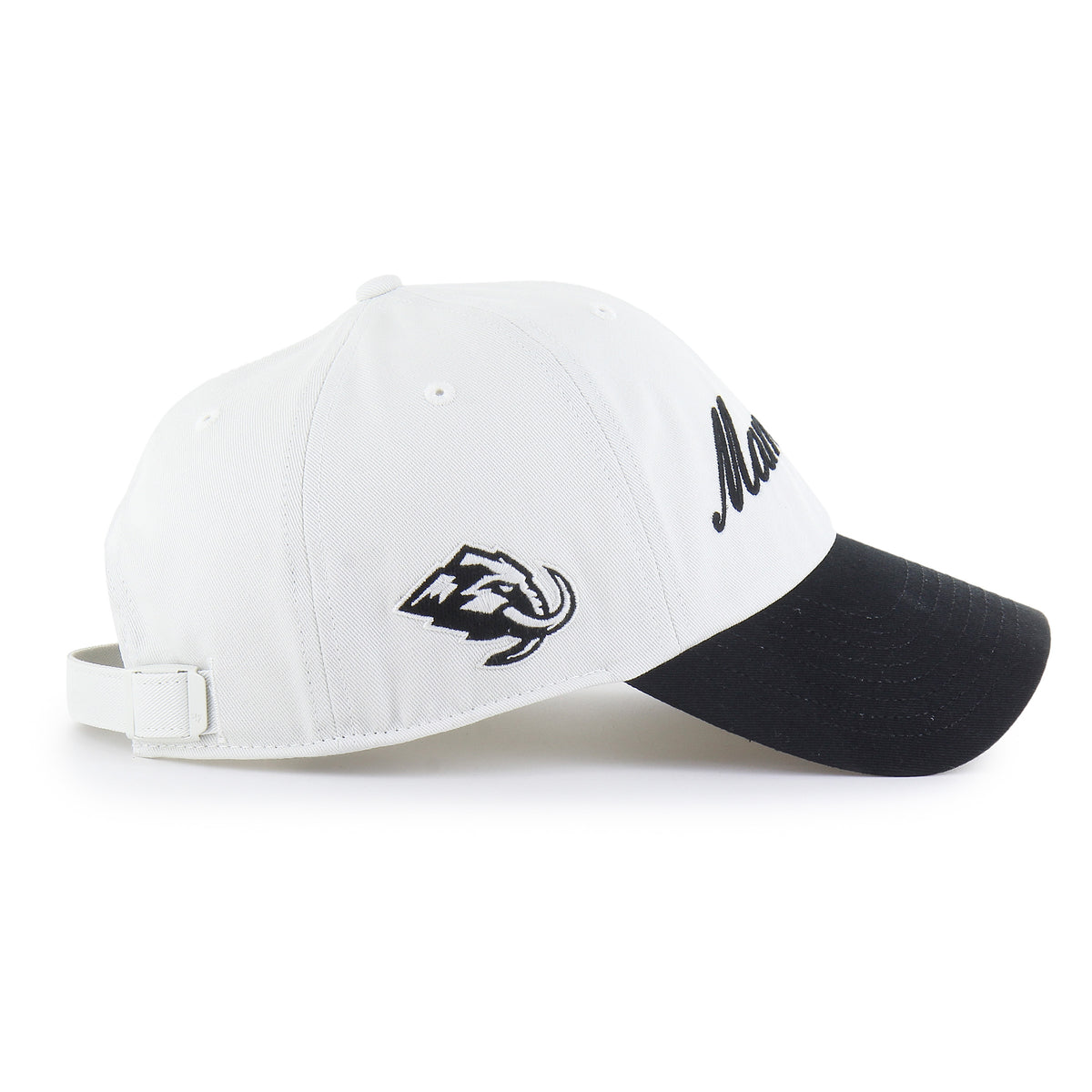 UTAH MAMMOTH FOUNDATIONAL TWO TONE '47 CLEAN UP