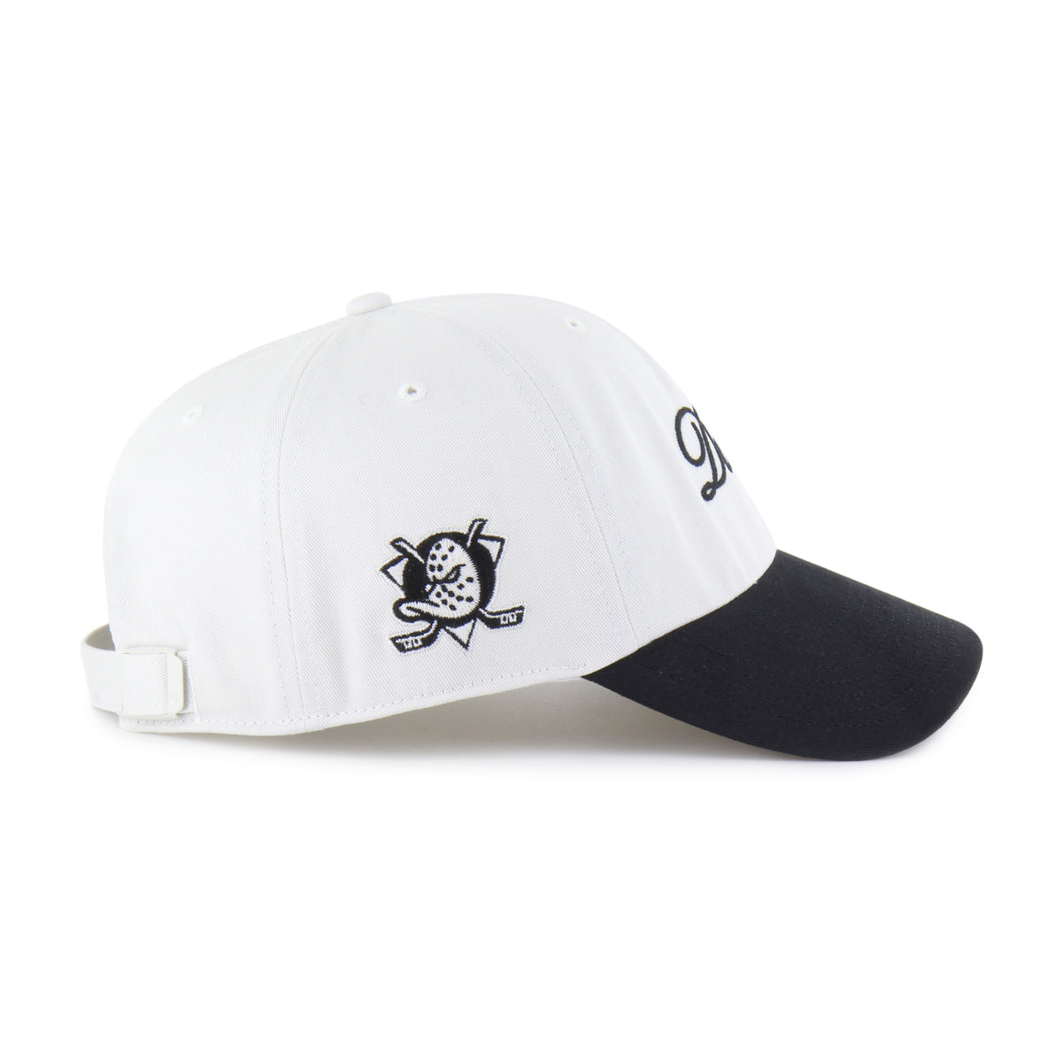 ANAHEIM DUCKS FOUNDATIONAL TWO TONE '47 CLEAN UP