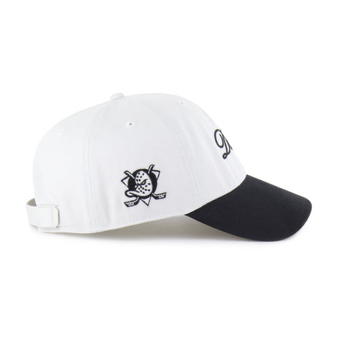 ANAHEIM DUCKS FOUNDATIONAL TWO TONE '47 CLEAN UP