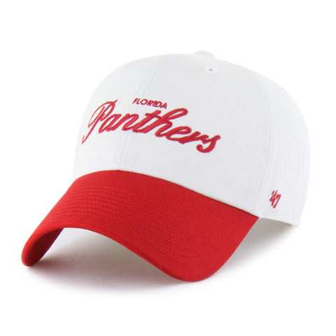 FLORIDA PANTHERS FOUNDATIONAL TWO TONE '47 CLEAN UP